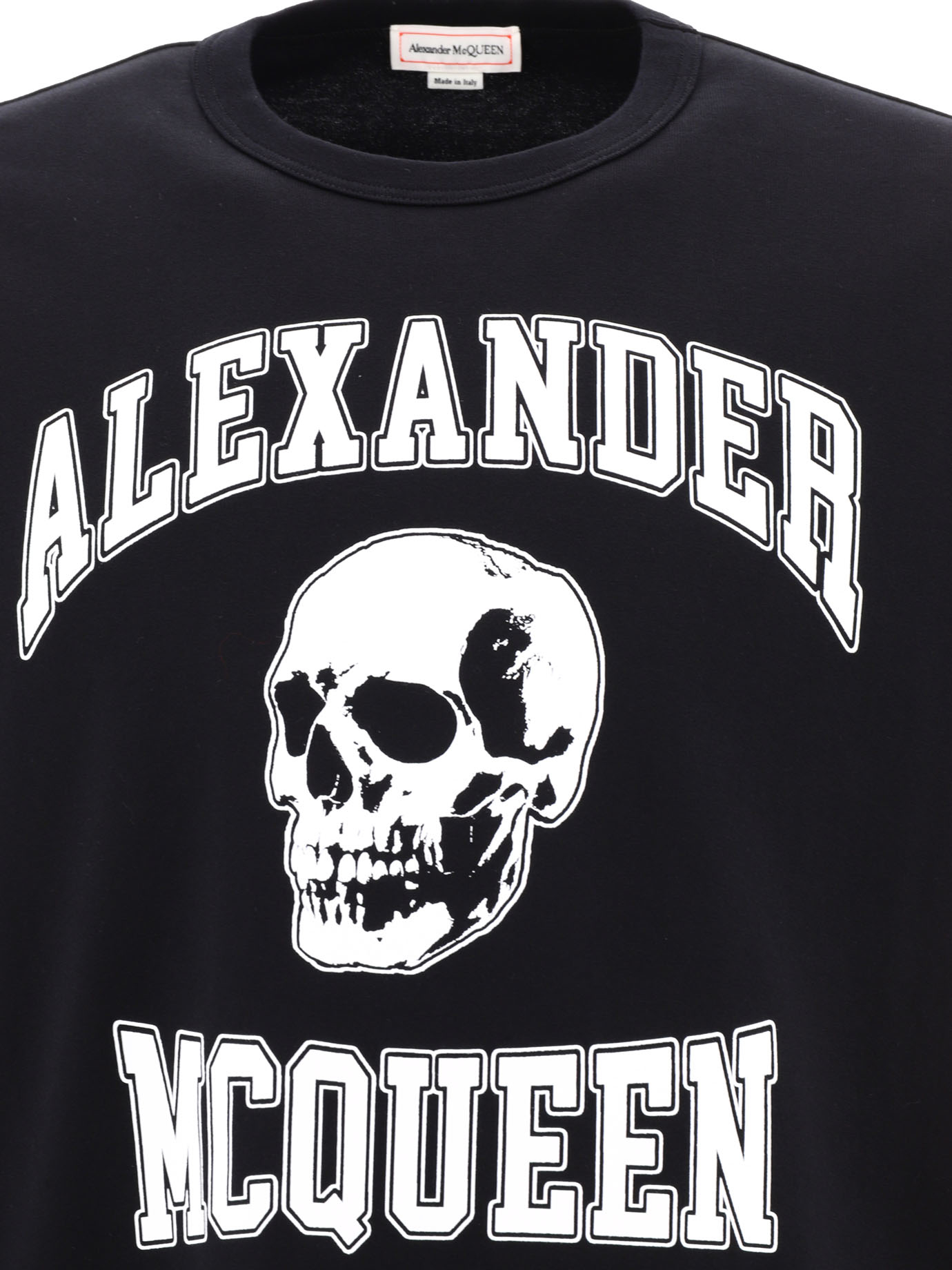 ALEXANDER MCQUEEN Skull t-shirt